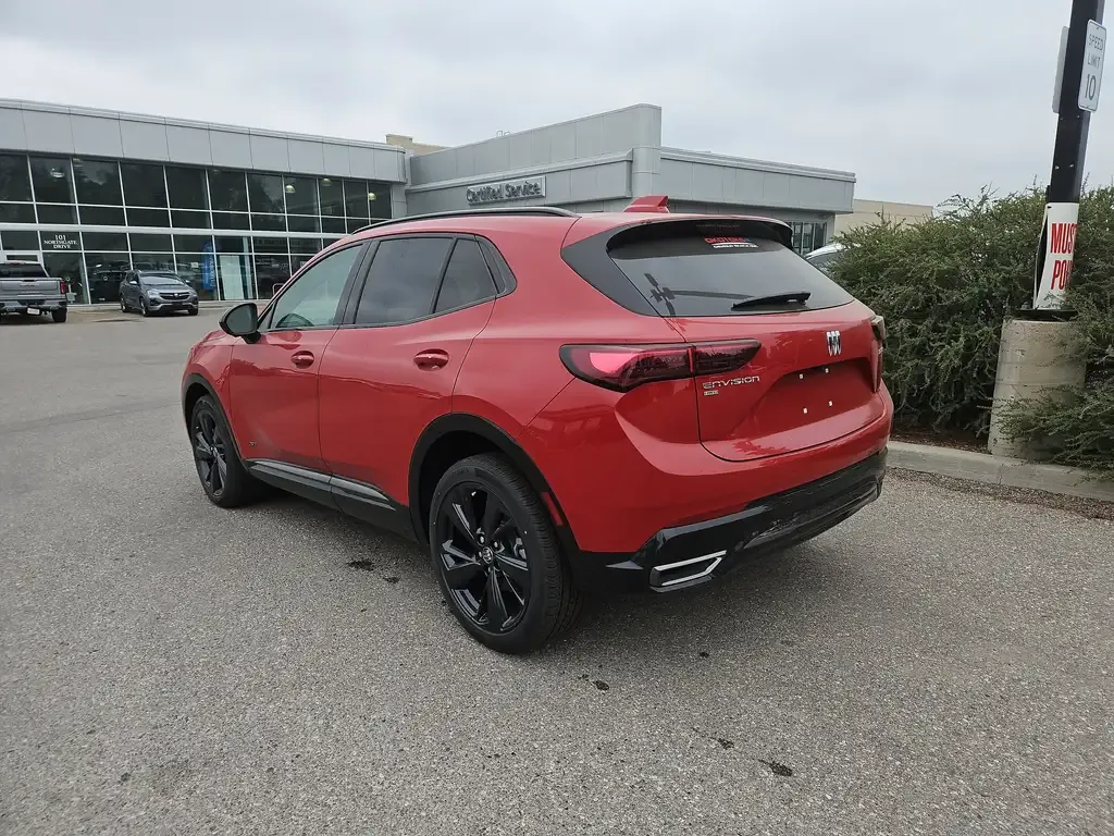 Buick Envision 2026 photo 3