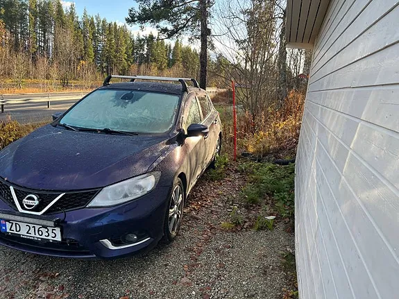 Nissan Pulsar 2015 photo 3
