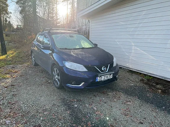 Nissan Pulsar 2015 photo 2