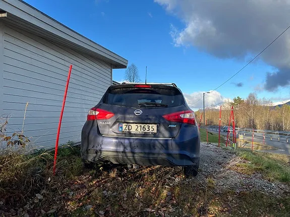 Nissan Pulsar 2015 photo 5