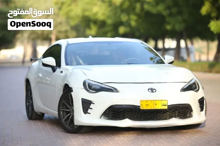Toyota Gt86 2017 photo 3