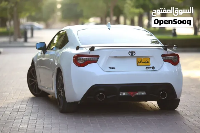 Toyota Gt86 2017 photo 4