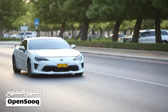 Toyota Gt86