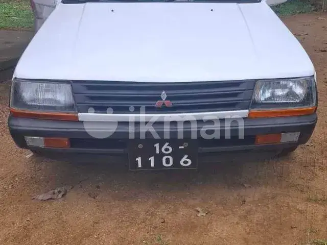 Mitsubishi Lancer