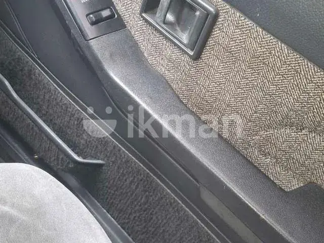 Mitsubishi Lancer 1988 photo 5