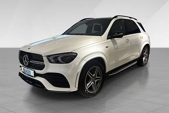 Mercedes-Benz Gle350 De 2021 photo 3