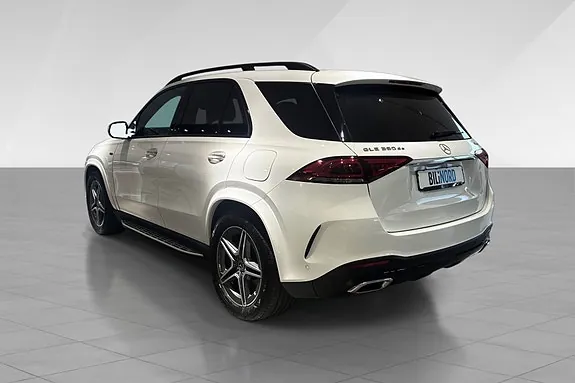 Mercedes-Benz Gle350 De 2021 photo 4