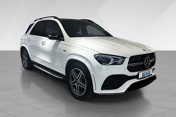 Mercedes-Benz Gle350 De