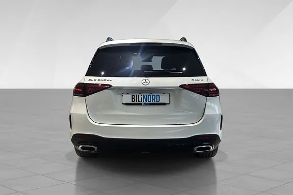 Mercedes-Benz Gle350 De 2021 photo 5
