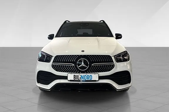 Mercedes-Benz Gle350 De 2021 photo 2