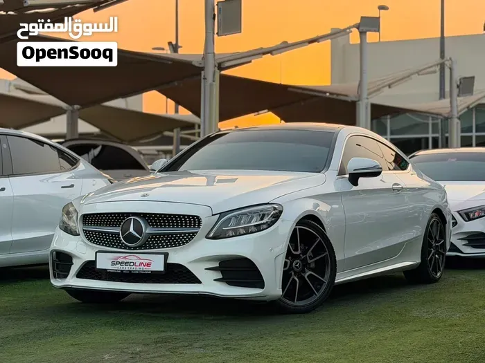 Mercedes-Benz C-Class 2020 photo 3