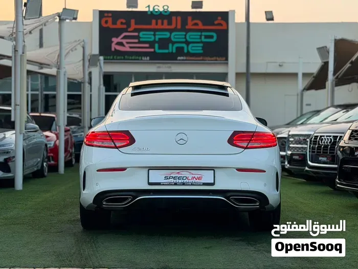 Mercedes-Benz C-Class 2020 photo 4