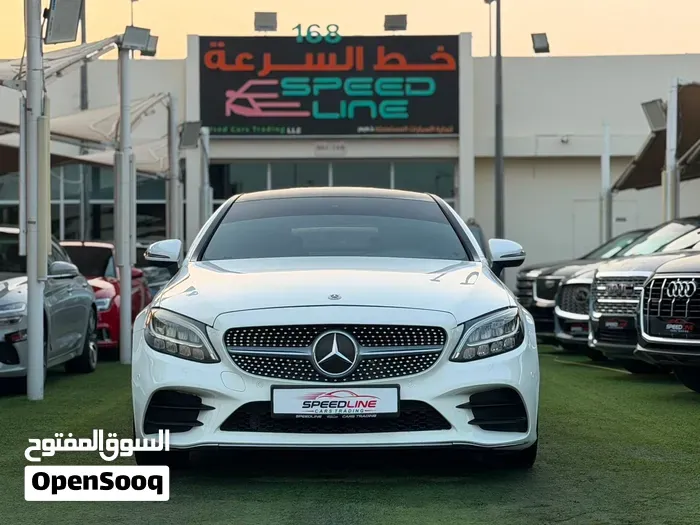Mercedes-Benz C-Class 2020 photo 2