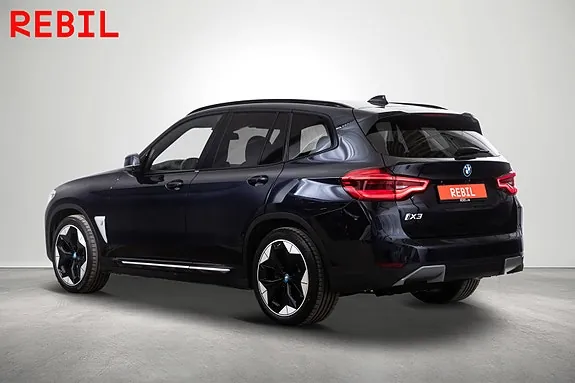 BMW Ix3 2021 photo 5