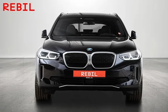 BMW Ix3 2021 photo 3
