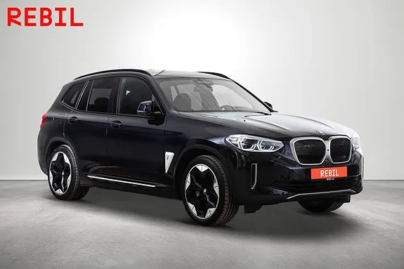 BMW Ix3 2021 photo 4