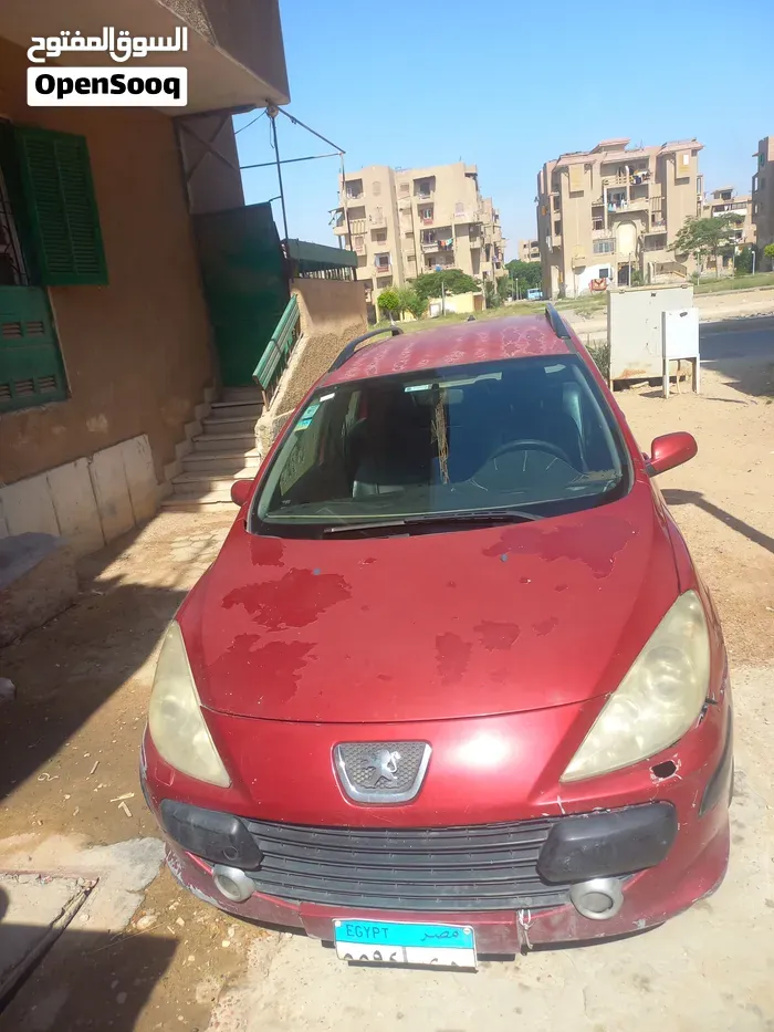 Peugeot 307