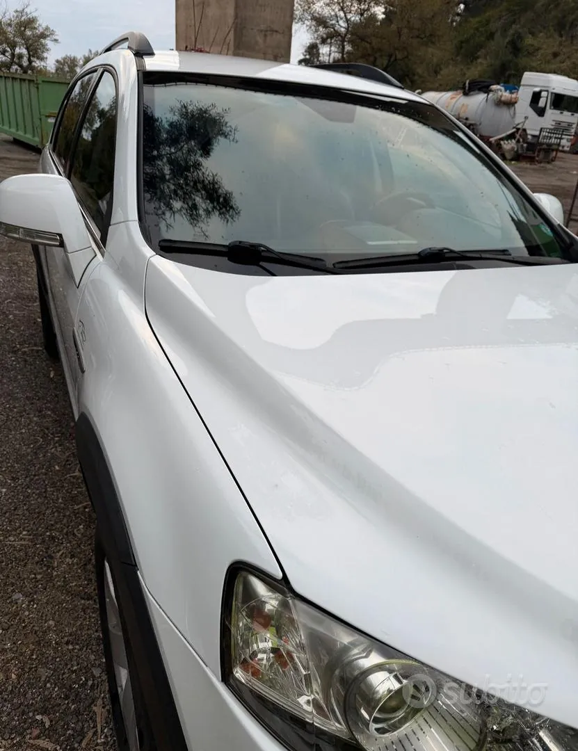 Chevrolet Captiva 2014 photo 2