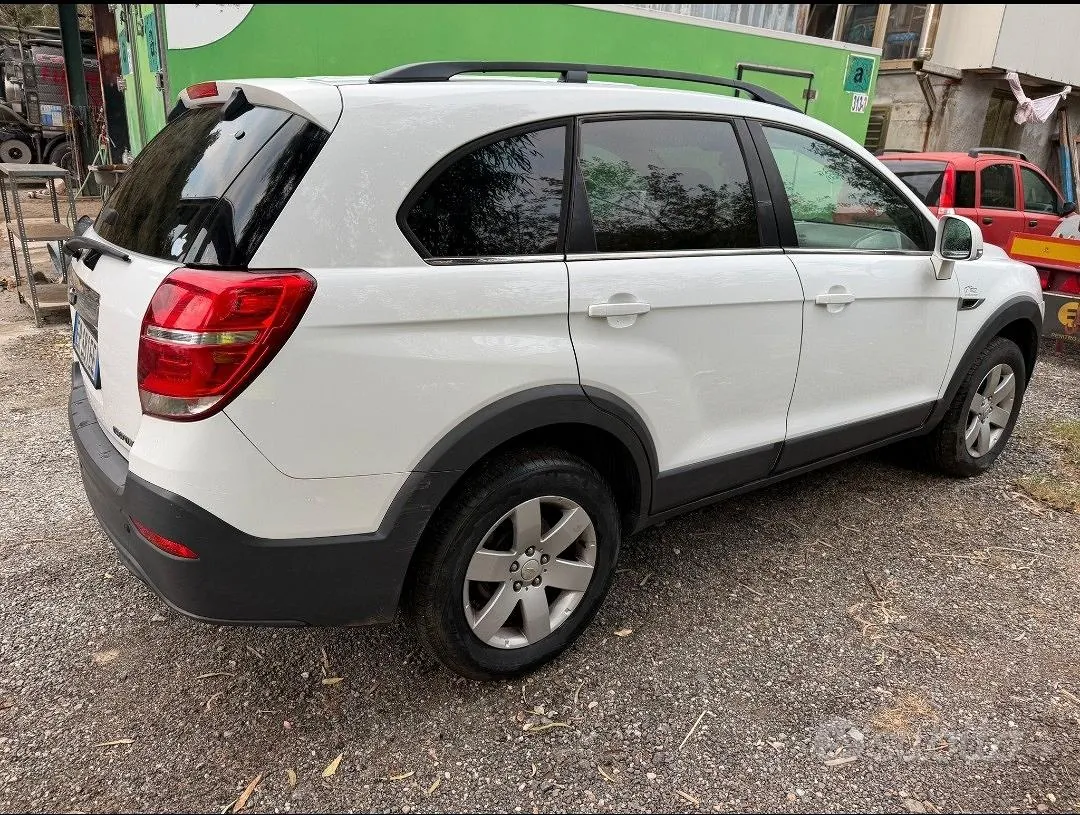 Chevrolet Captiva 2014 photo 4
