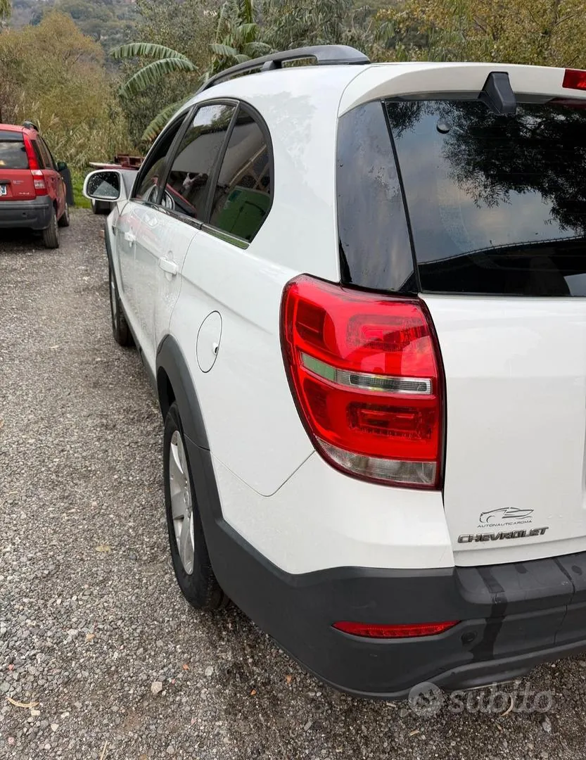 Chevrolet Captiva 2014 photo 3