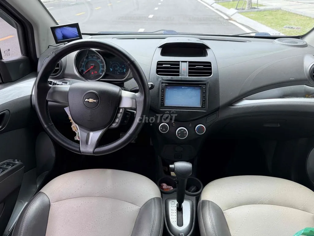 Chevrolet Spark 2015 photo 5