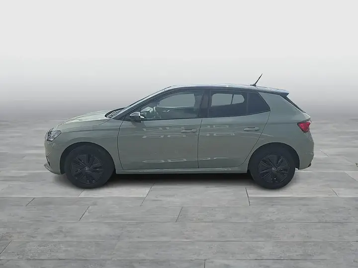 Skoda Fabia 2026 photo 3