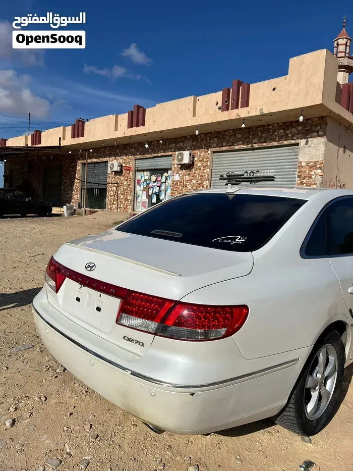 Hyundai Azera