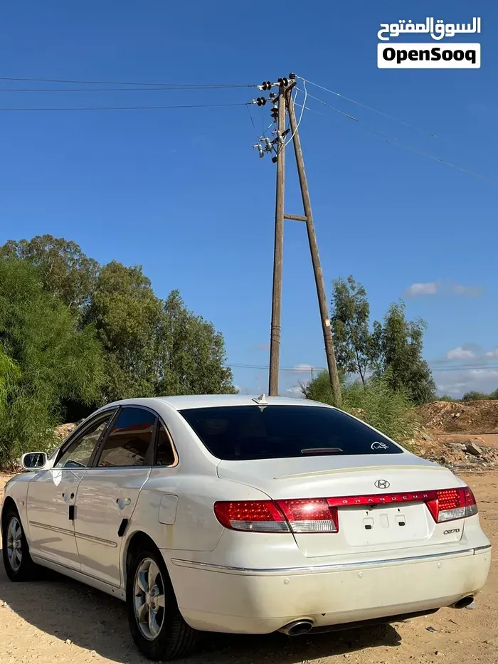 Hyundai Azera 2007 photo 4