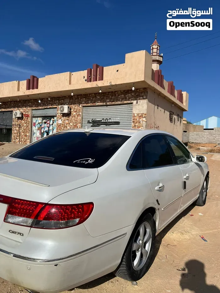 Hyundai Azera 2007 photo 2