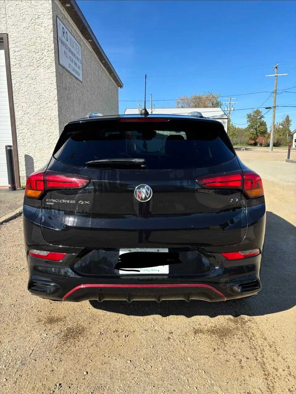 Buick Encore Gx 2023 photo 4
