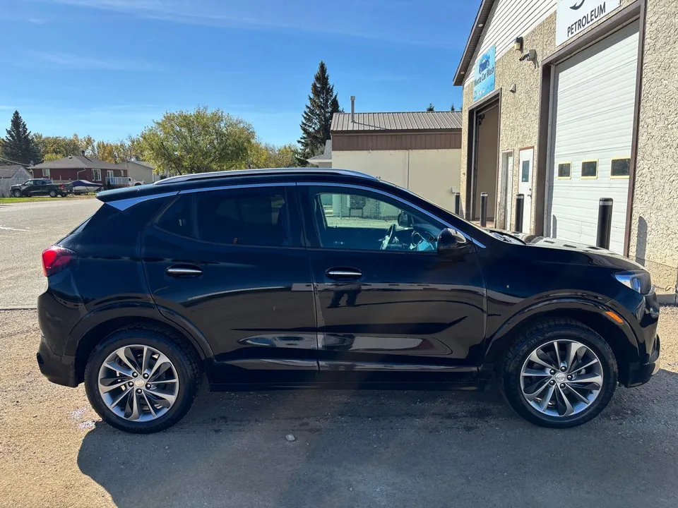 Buick Encore Gx 2023 photo 3