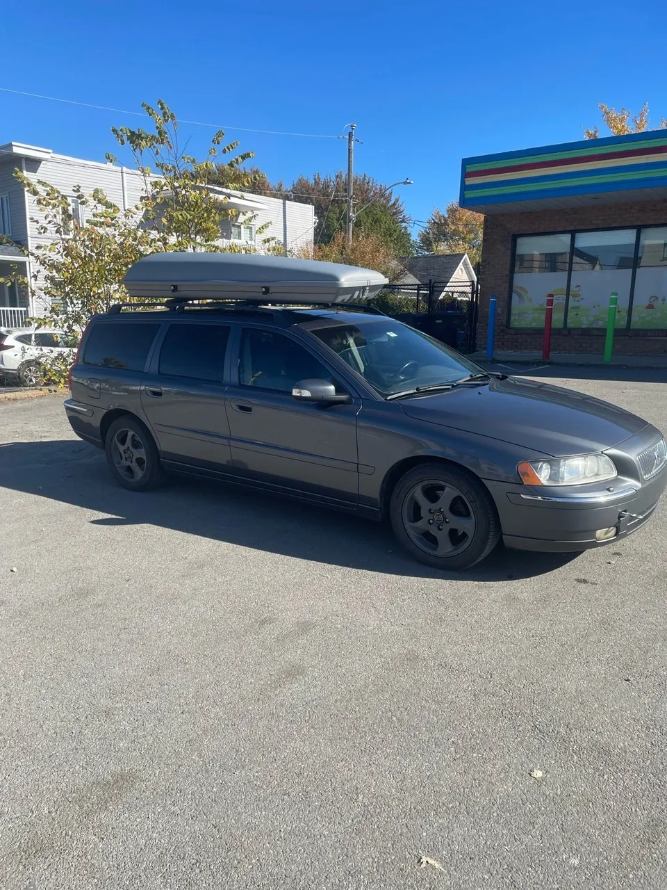 Volvo V70 2007 photo 2