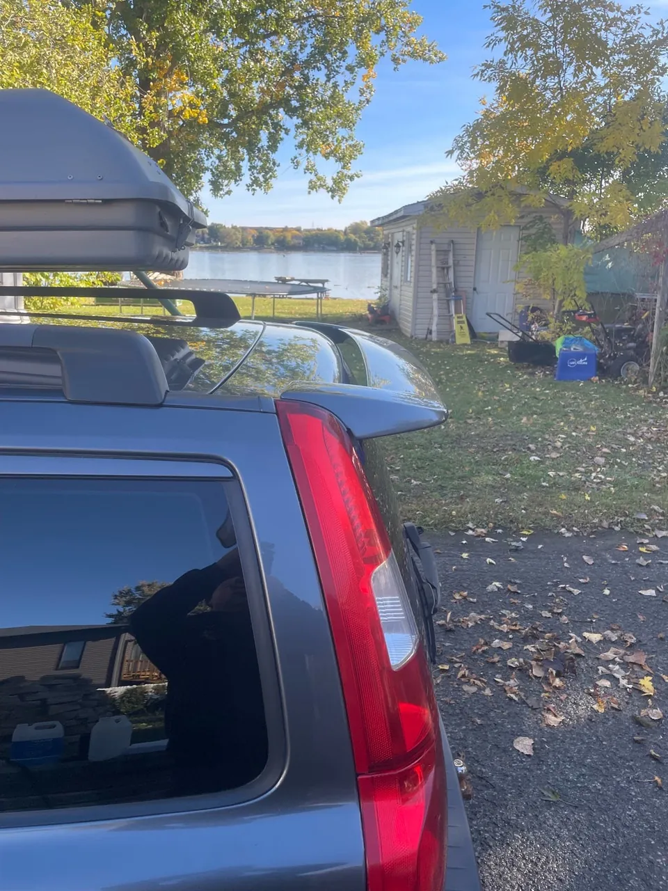 Volvo V70 2007 photo 5
