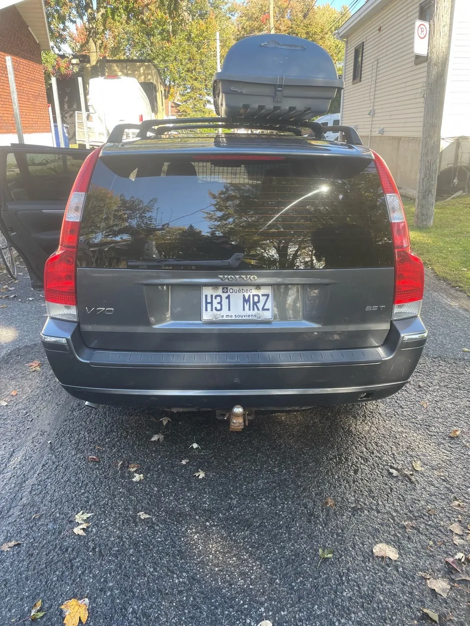 Volvo V70 2007 photo 4