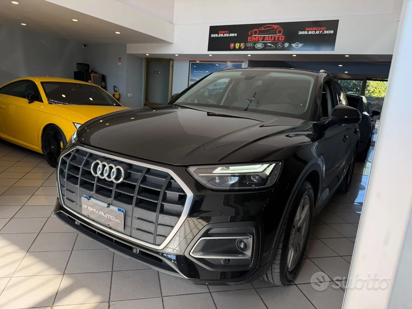 Audi Q5 2022 photo 3