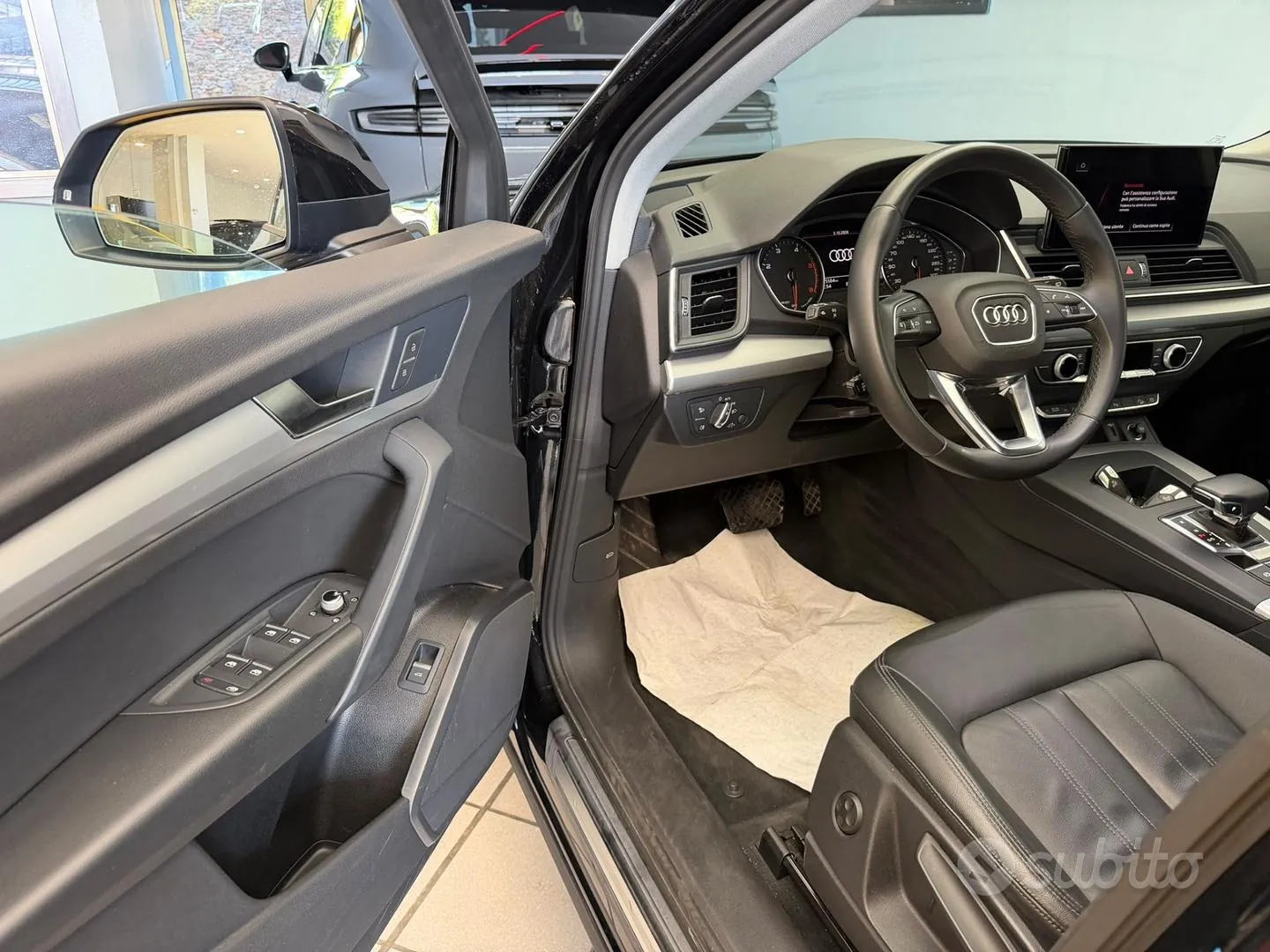 Audi Q5 2022 photo 5