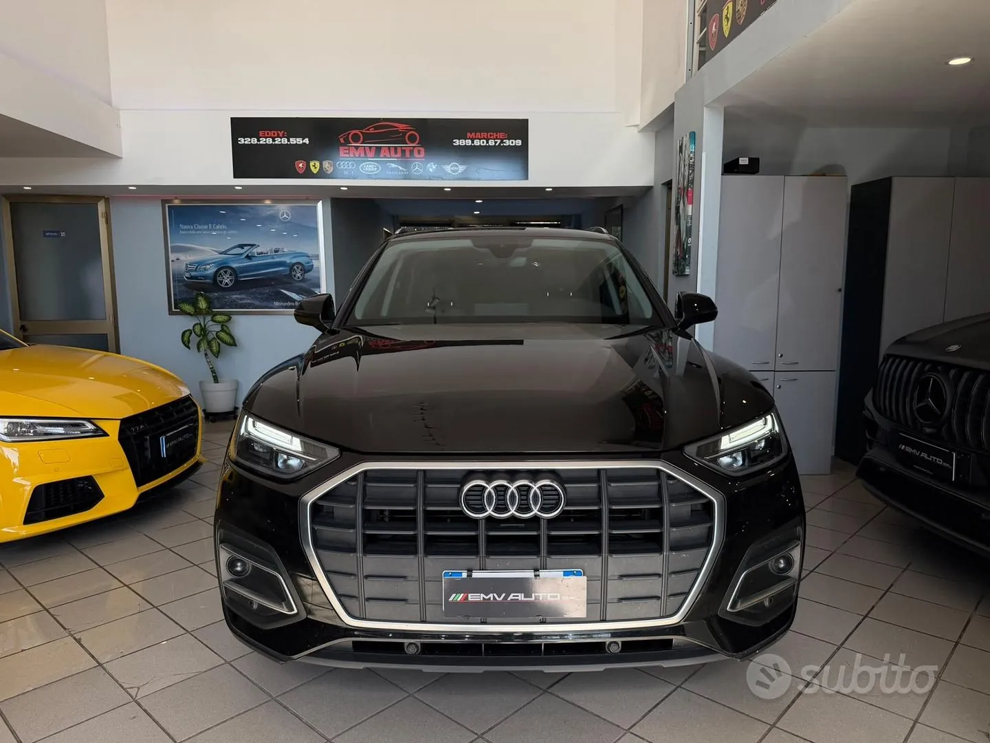 Audi Q5 2022 photo 2