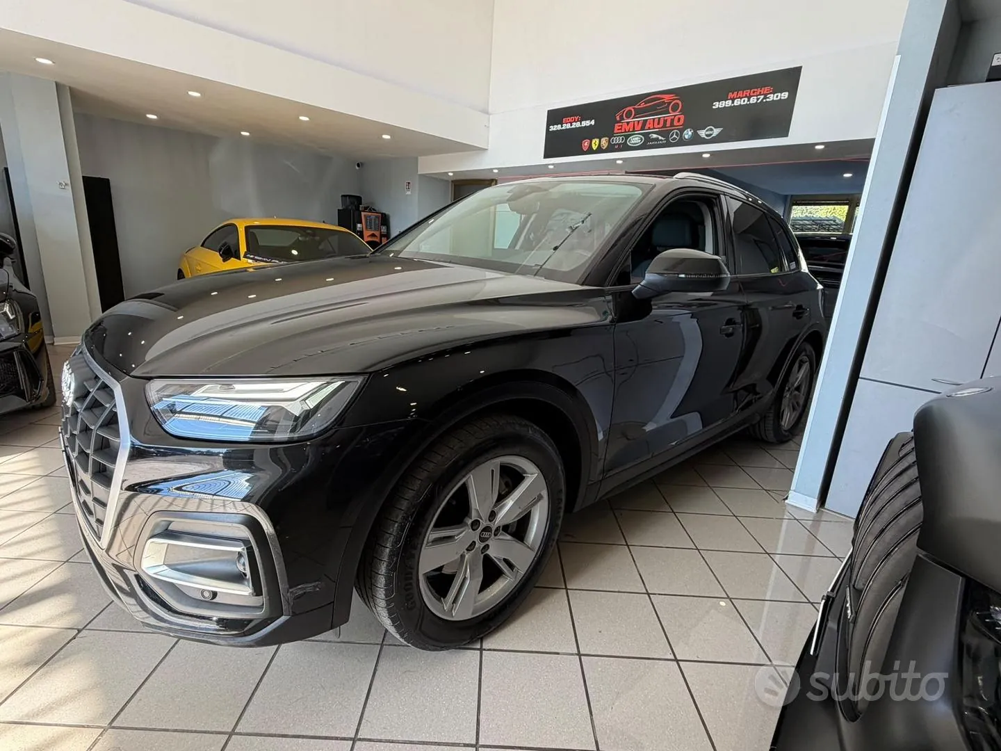 Audi Q5 2022 photo 4