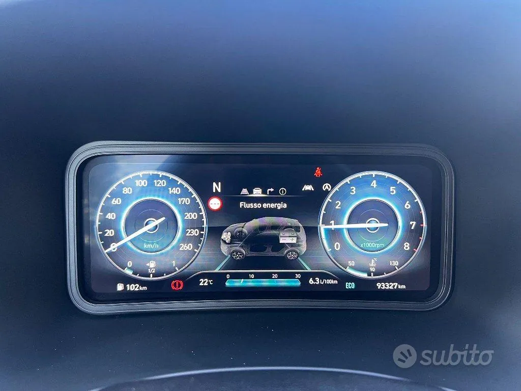 Hyundai Kona 2023 photo 5