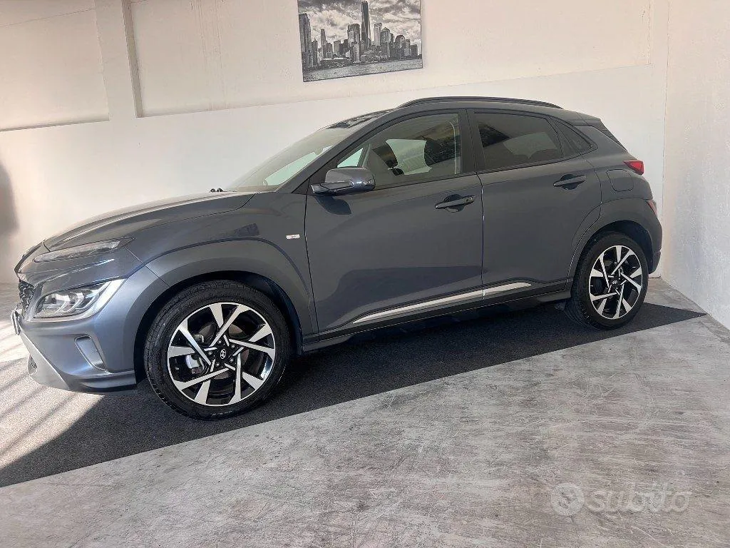 Hyundai Kona 2023 photo 2