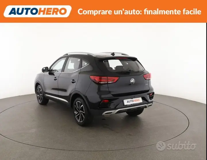MG Zs 2025 photo 4