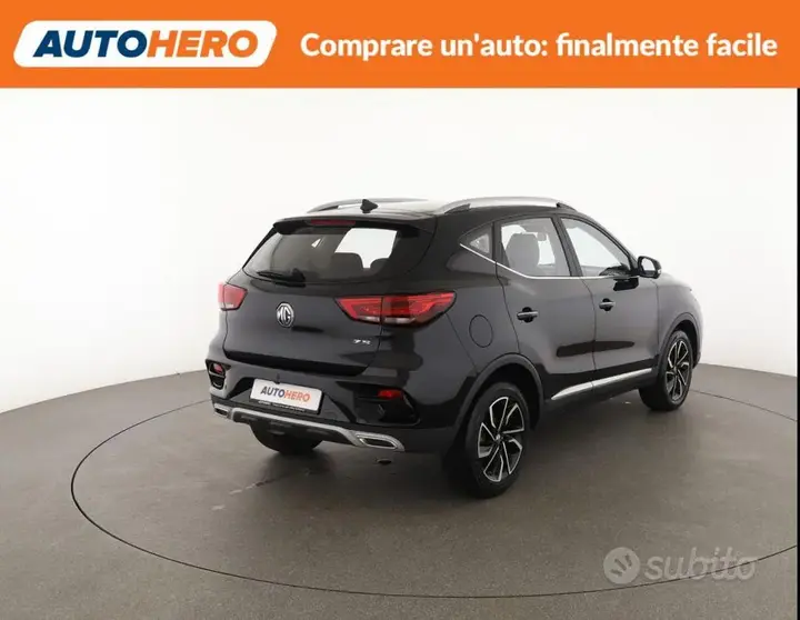 MG Zs 2025 photo 5