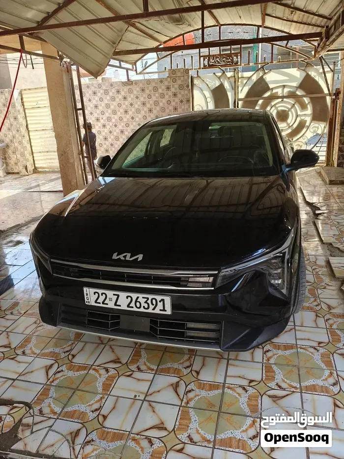 Kia K4 2025 photo 2