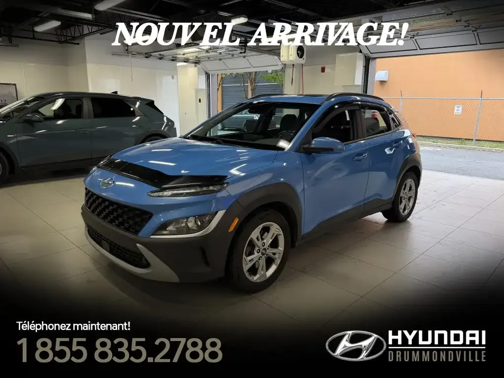 Hyundai Kona