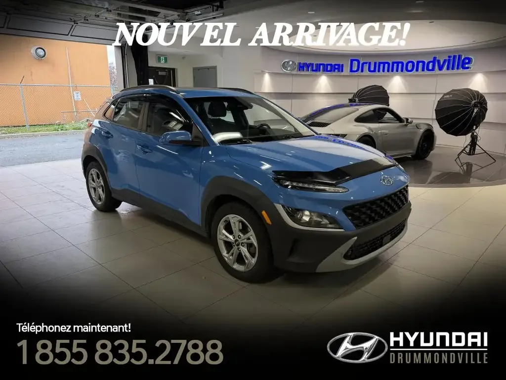 Hyundai Kona 2022 photo 4