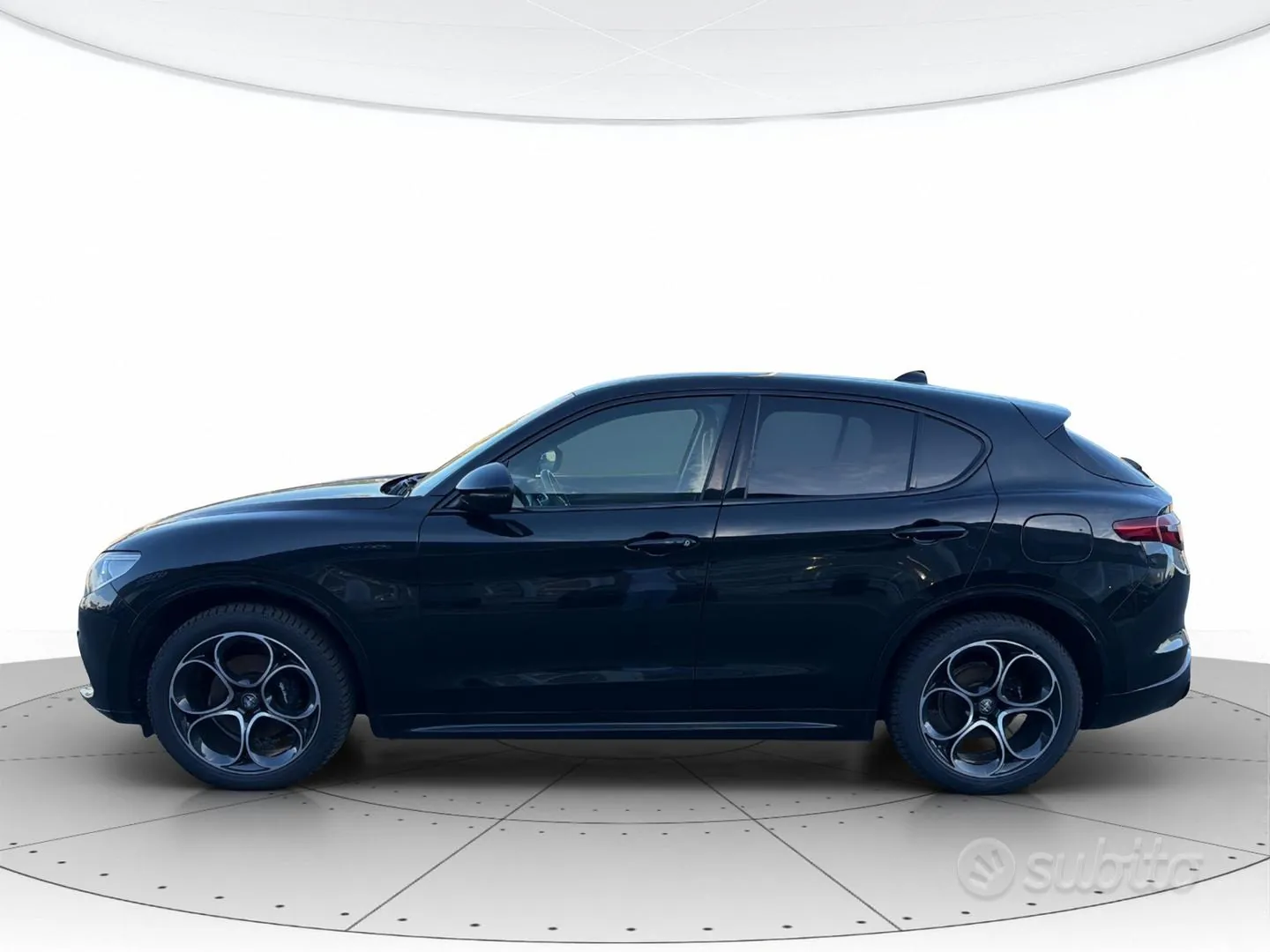 Alfa Romeo Stelvio 2020 photo 2