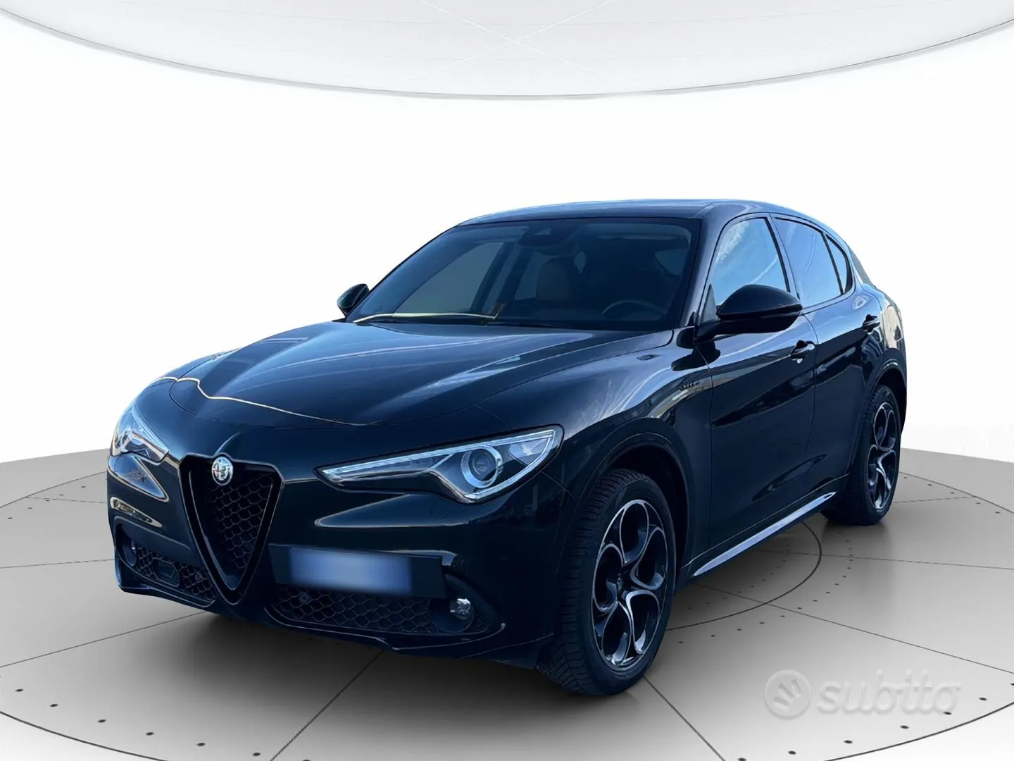 Alfa Romeo Stelvio