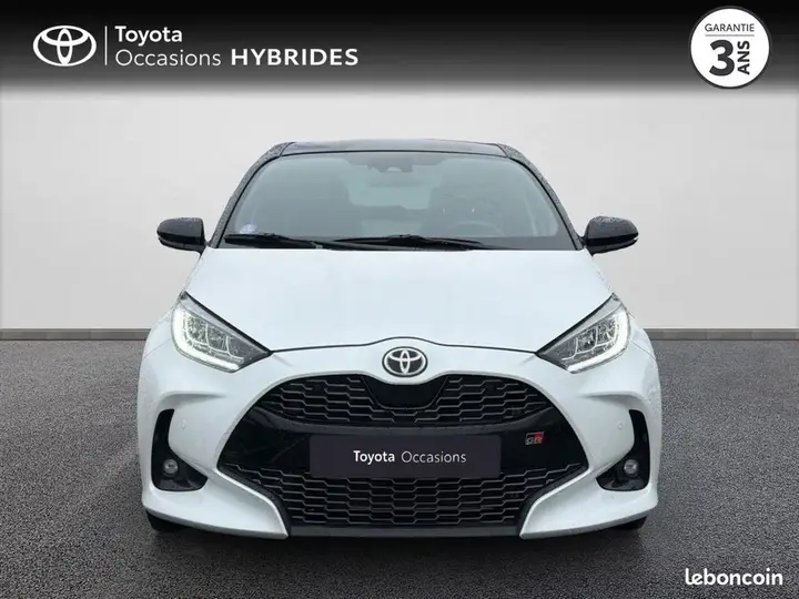 Toyota Yaris 2022 photo 5