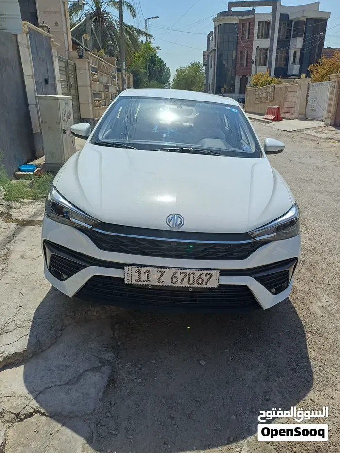 MG Mg 5 2025 photo 5
