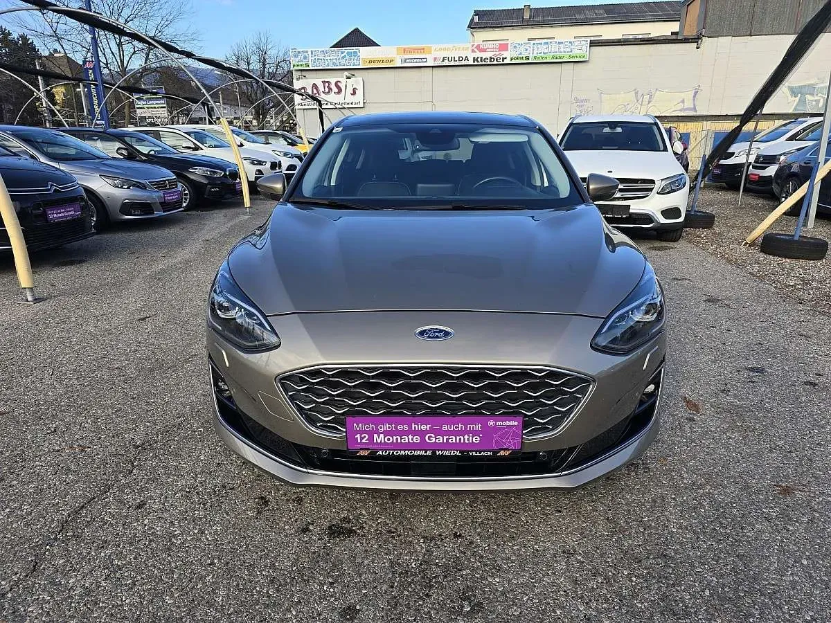 Ford Focus 2019 photo 2